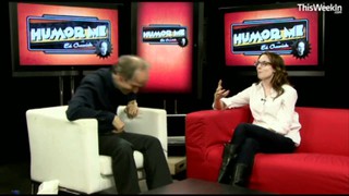 Erin Gibson tells a funny story about President LBJ'S balls