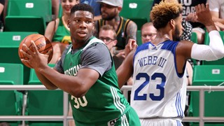 Portland Trail Blazers def. Boston Celtics 95-80 | Powered by CLNS Media