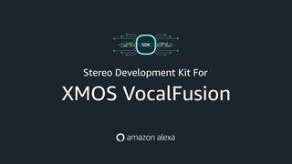 Alexa Voice Service Development Kit Unboxing - XMOS Stereo Kit