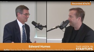 Pulitzer Prize winner Edward Humes on hidden costs & carbon emissions of ...