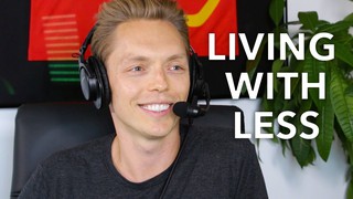 Joshua Fields Millburn on The Power of Being a Minimalist with Lewis Howe...