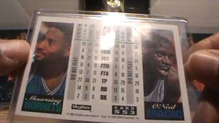 1992 SkyBox Michael Jordan #341, Episode: 135