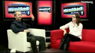 Actress and Comedian Erin Gibson from Infomania on Current TV answers The...