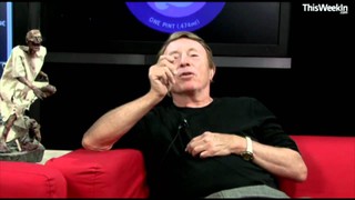 Larry Cohen attacks consumerism with 'The Stuff'