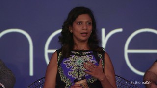 Ethereal Panel - Investing in Blockchain