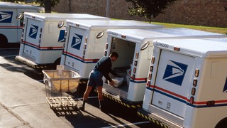 Crisis At The Post Office