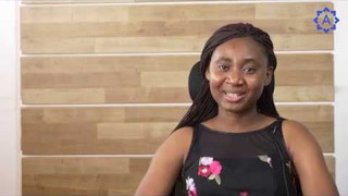 "I studied Biochemistry but now I am a Software Developer" - Meet Deborah...