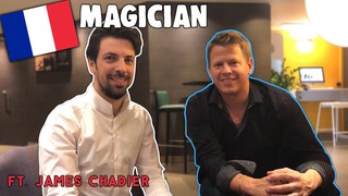 Magic in France | Tutorial | Ft. James Chadier | Rick Smith Jr.