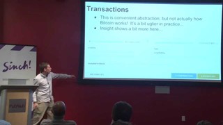 SF Bitcoin Devs Seminar: Transaction Malleability: Threats and Solutions