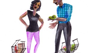 066 - How Race, Gender and Privilege Impact Marriage: Marvin & Kamala Par...