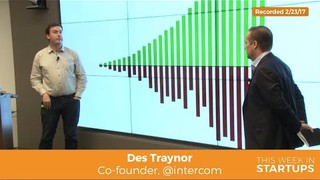 Intercom Des Traynor on best practices to reduce churn: your best custome...