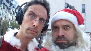 The Santa Suit
