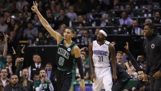 Preseason Boston Celtics Stifle Orlando Magic 100-75 | Romeo Langford Mak...