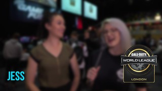 Jess - #CWLLondon