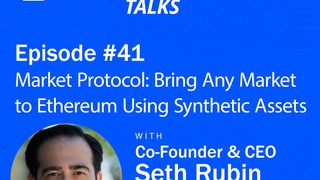 Market Protocol: Bring Any Market to Ethereum Using Synthetic Assets —wit...