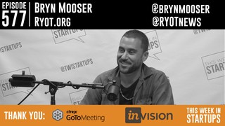 Bryn Mooser's RYOT.org is using VR to transform journalism & let us live ...