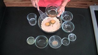 Honey Lemon Muffin Recipe - HASfit Healthy Muffin Recipes - Protein Muffi...