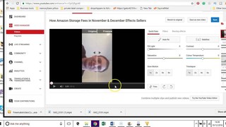 How to rotate a video for free using YouTube Upload  Mobile