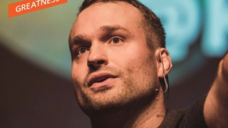 EP 529 Stay True to Yourself and Conquer Any Obstacle with Kyle Maynard