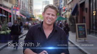 Street Magic | Cleveland Edition | Rick Smith Jr.