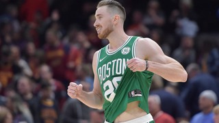 Gordon Hayward Has MRI on Foot, Out vs. Detroit Pistons | Boston Celtics ...