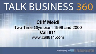 TALK BUSINESS 360 Interview with Call 811