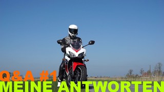 Q&A #1: Meine Antworten auf eure Fragen| Piotrrr Moto