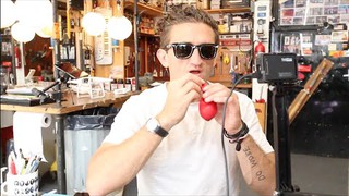 smoking pot in the bike shed