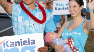 Hawaiian Congressional Candidate Kaniela Ing On Lush Left