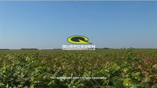 Quercegen Pharmaceuticals on TALK BUSINESS 360 TV