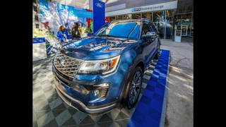 CES 2018: On the Road with the Ford+Alexa In-Car Integration
