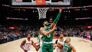 Boston Celtics def. Atlanta Hawks 123-115 | Shorthanded Celtics Hold off ...