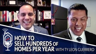 Episode : 05 RESS: How To Sell Hundreds Of Homes Per Year