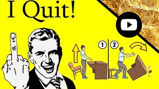 FIRE YOUR BOSS! How To Quit Your Job And Travel The World