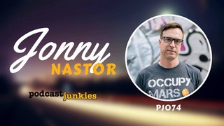 The Entrepreneurial Journey | Jonny Nastor | PJ074
