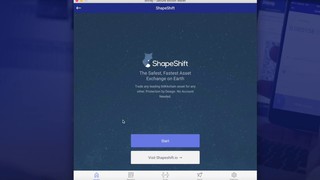 How to Use the BitPay Wallet's ShapeShift Integration