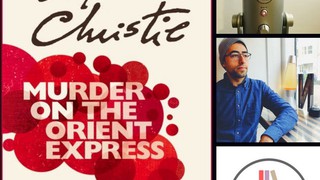 Murder on The Orient Express by Agatha Christie