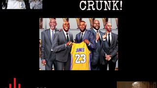 Episode 55: Lake Show Crunk