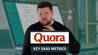 What are the key metrics you use to measure your SaaS business?