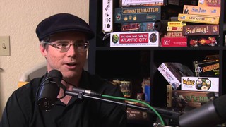 Andy Weir, author "The Martian": Are you optimistic about energy & the pl...