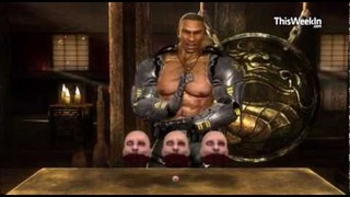 GDC 2011:  Nether Realm Studios Talks 'Mortal Kombat'