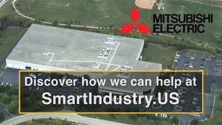 Mitsubishi Electric Automation on TALK BUSINESS 360 TV