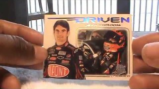 BSN Collectibles at Daytona Beach Showcasing NASCAR Sports Cards: Ep 25