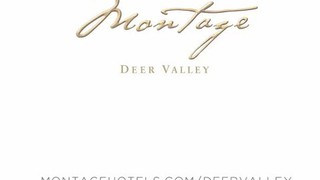 Montage Deer Valley on TALK BUSINESS 360 TV