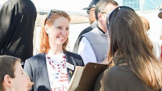 Turning NC Blue Again with Jenny Marshall the Progressive Congressional C...