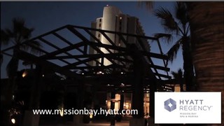 Hyatt Regency Mission Bay Spa and Marina on TALK BUSINESS 360 TV