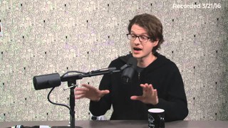 Parker Thompson aka @StartupLJackson on diversity in startups, entreprene...