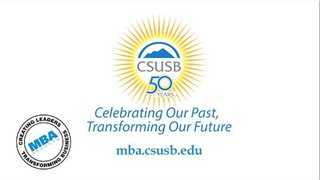 California State University, San Bernardino on TALK BUSINESS 360 TV