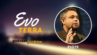 Traveling the World While Podcasting | Evo Terra | PJ079