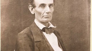 Ep: 19 Young Lincoln part 1 with Jonathan F. Putnam